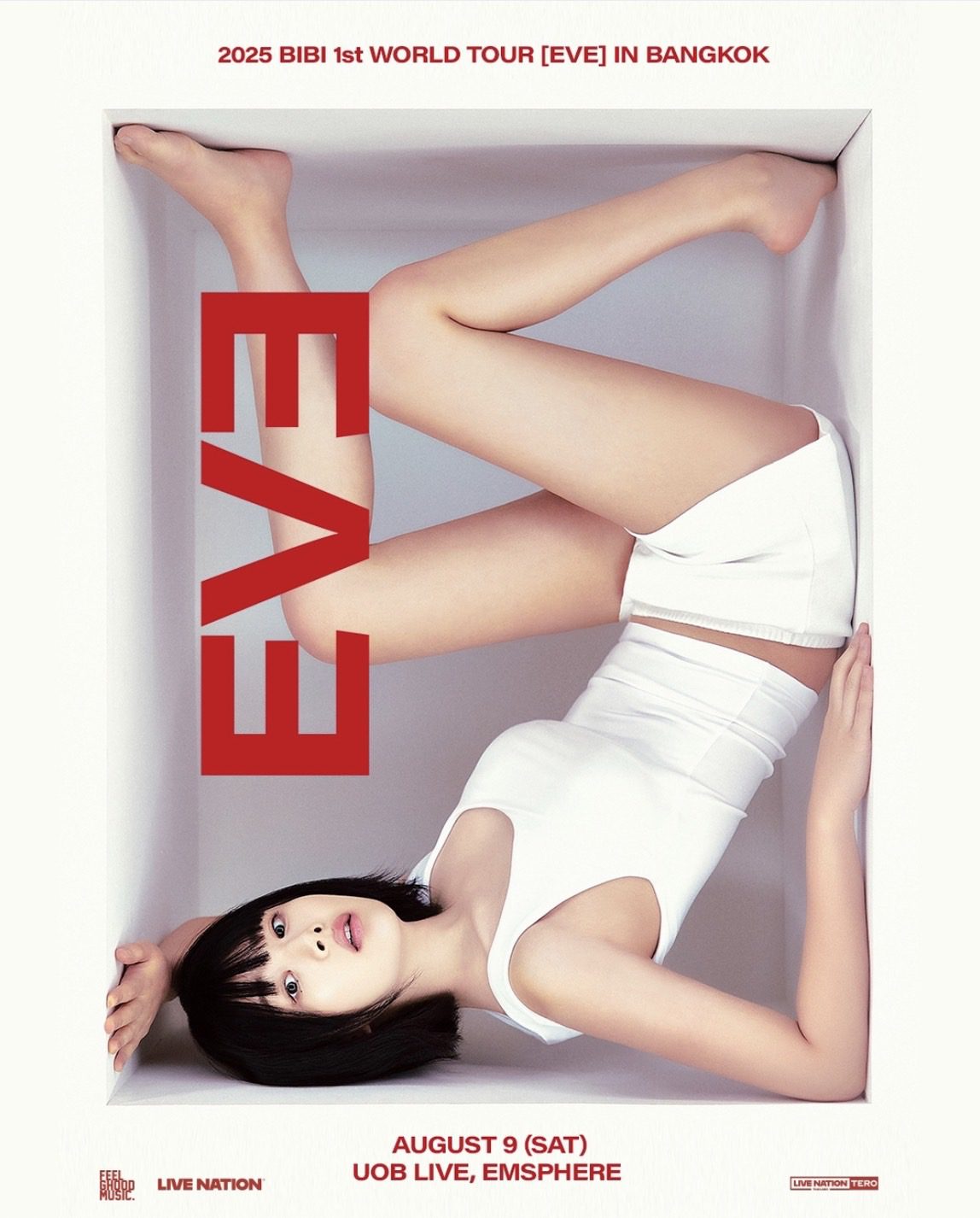 2025 BIBI 1st WORLD TOUR EVE 1