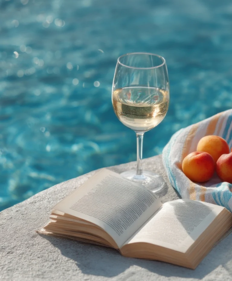 Complimentary drinks for direct bookings at Rembrandt Residences Bangkok pool bar