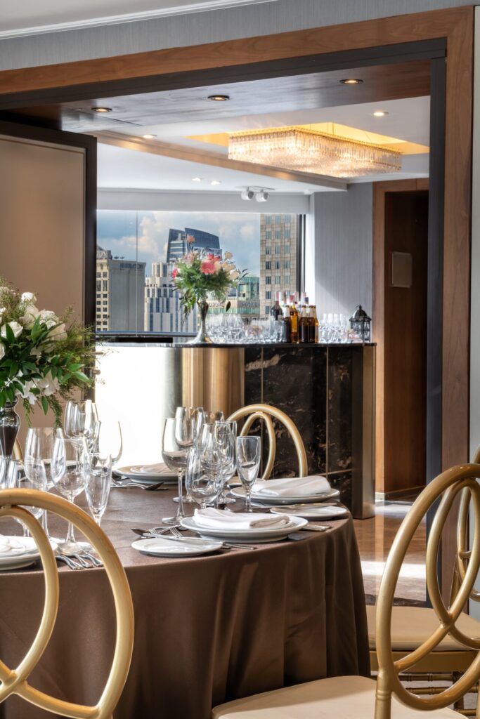 Staff party at Rembrandt Residences Bangkok near Sukhumvit, BTS, MRT