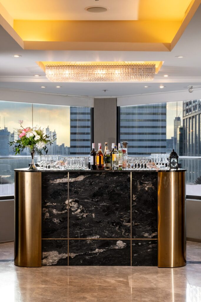 Staff party at Rembrandt Residences Bangkok near Sukhumvit, BTS, MRT