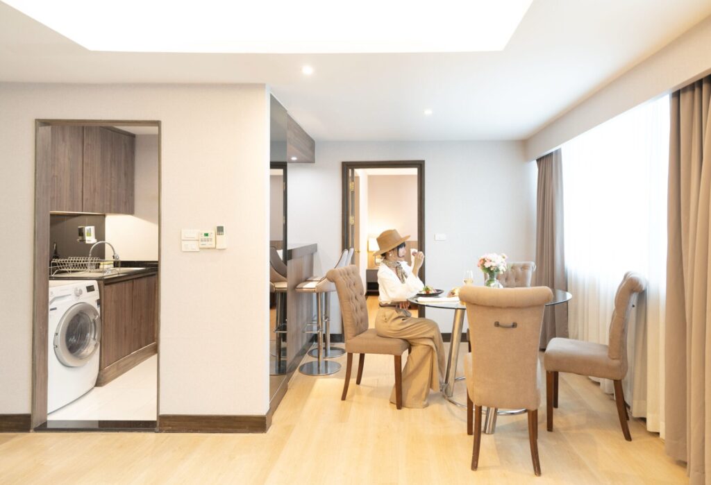 Exclusive Bangkok hotel offer, save 14% on stays at Rembrandt Residences Bangkok, Sukhumvit