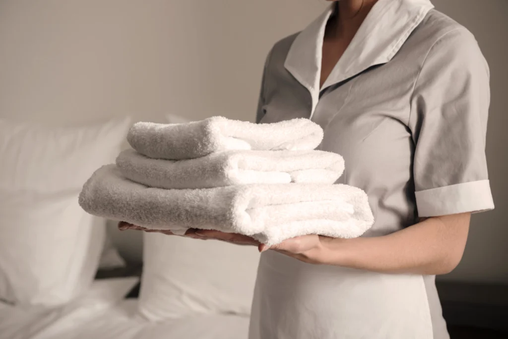Hotel complimentary laundry service Bangkok I Rembrandt Residences Sukhumvit