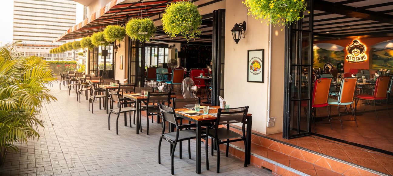 Mexican Restaurant Near Me, Sukhumvit