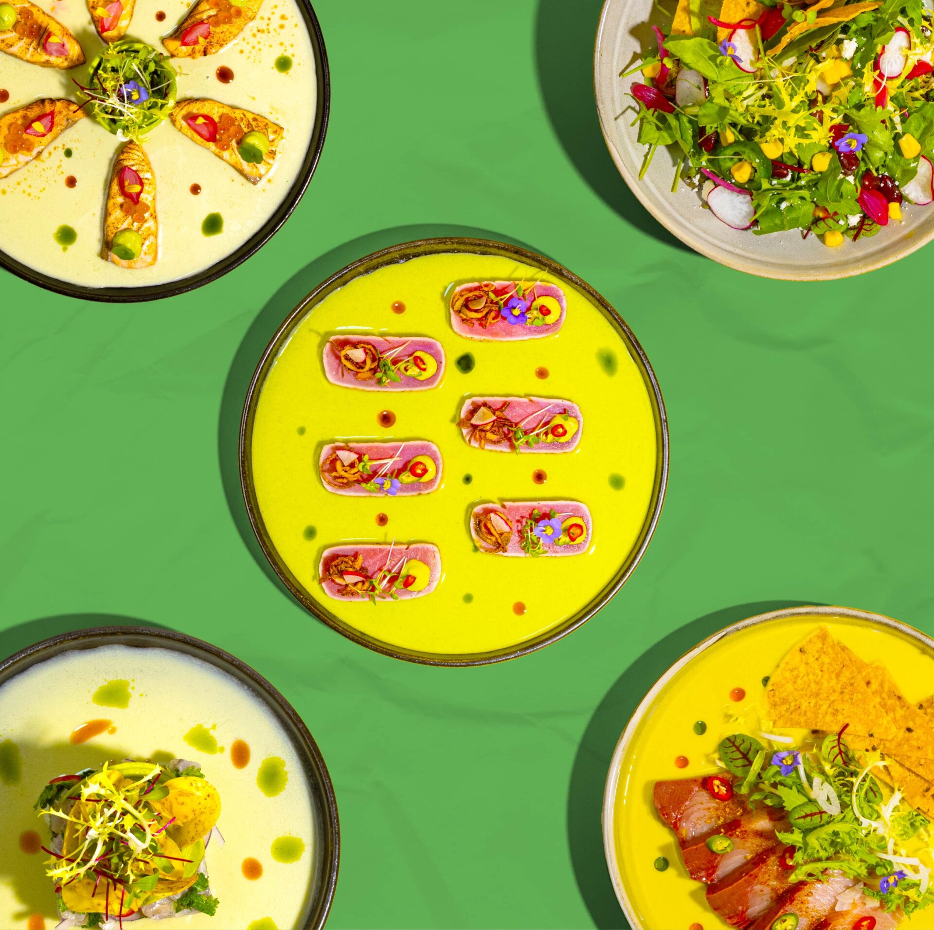 Mexicano Restaurante Auténtico, one of the best restaurants in Sukhumvit Bangkok near BTS Asok