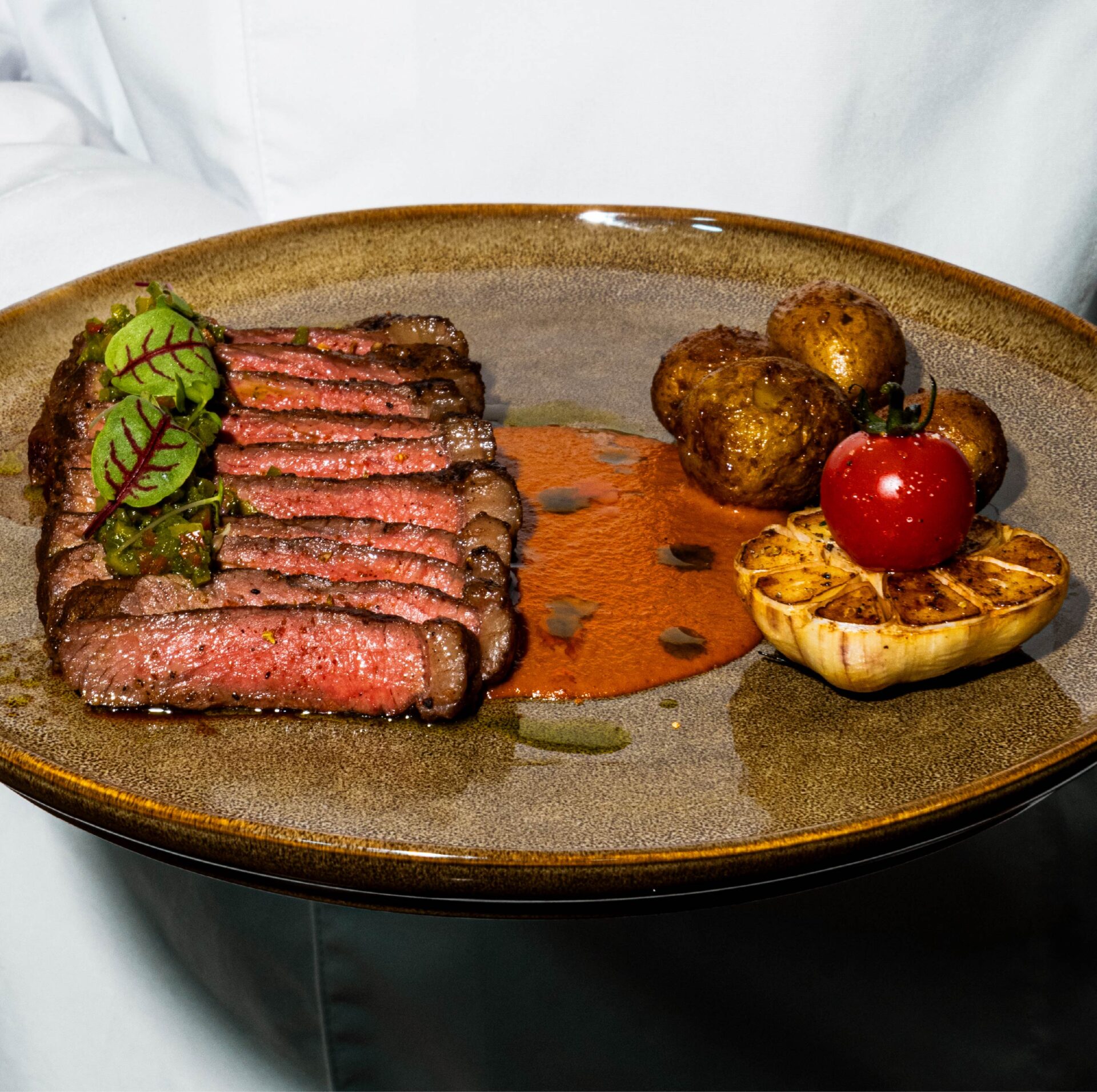 Signature Mexican dish served at Mexicano Restaurante Auténtico in Sukhumvit Bangkok