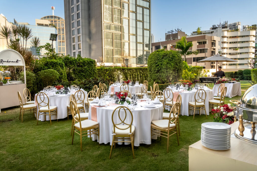 Rembrandt Residences Bangkok Outdoor-Catering-1