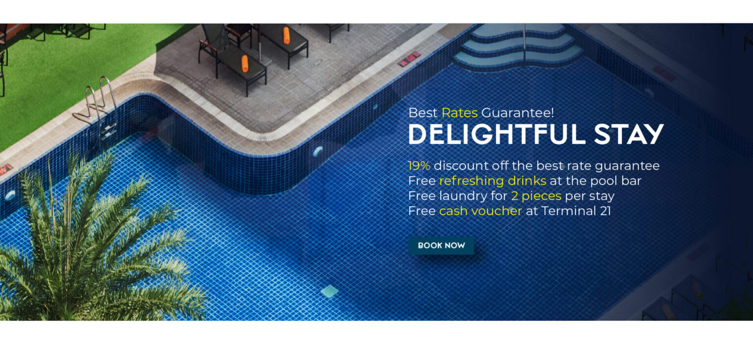 Rembrandt Residences Bangkok BTS Asok MRT Sukhumvit Terminal 21 QSNCC 01 02