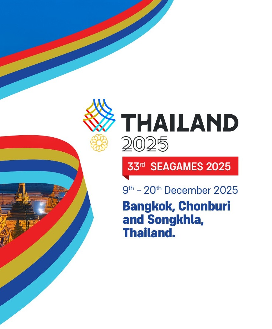 SEA GAMES THailand 2025