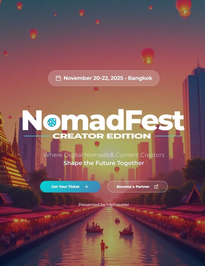 Nomad Fest Creator Edition