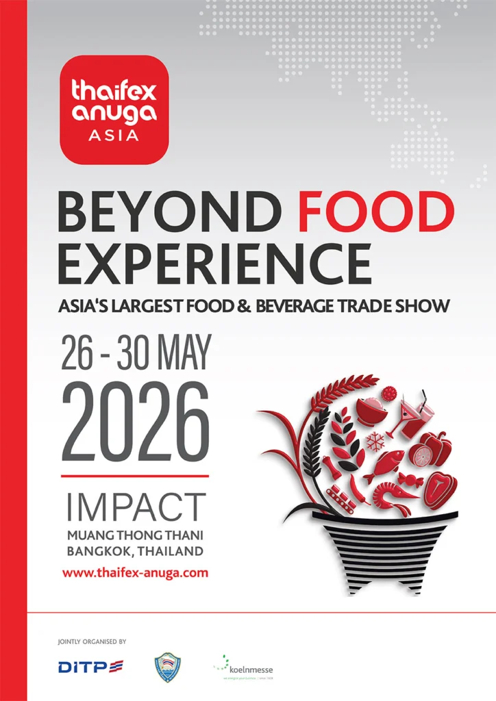 THAIFEX – ANUGA ASIA 2026
