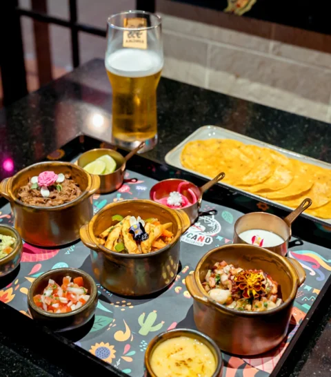 Taco Tuesday & Saturday Taco Night at Mexicano