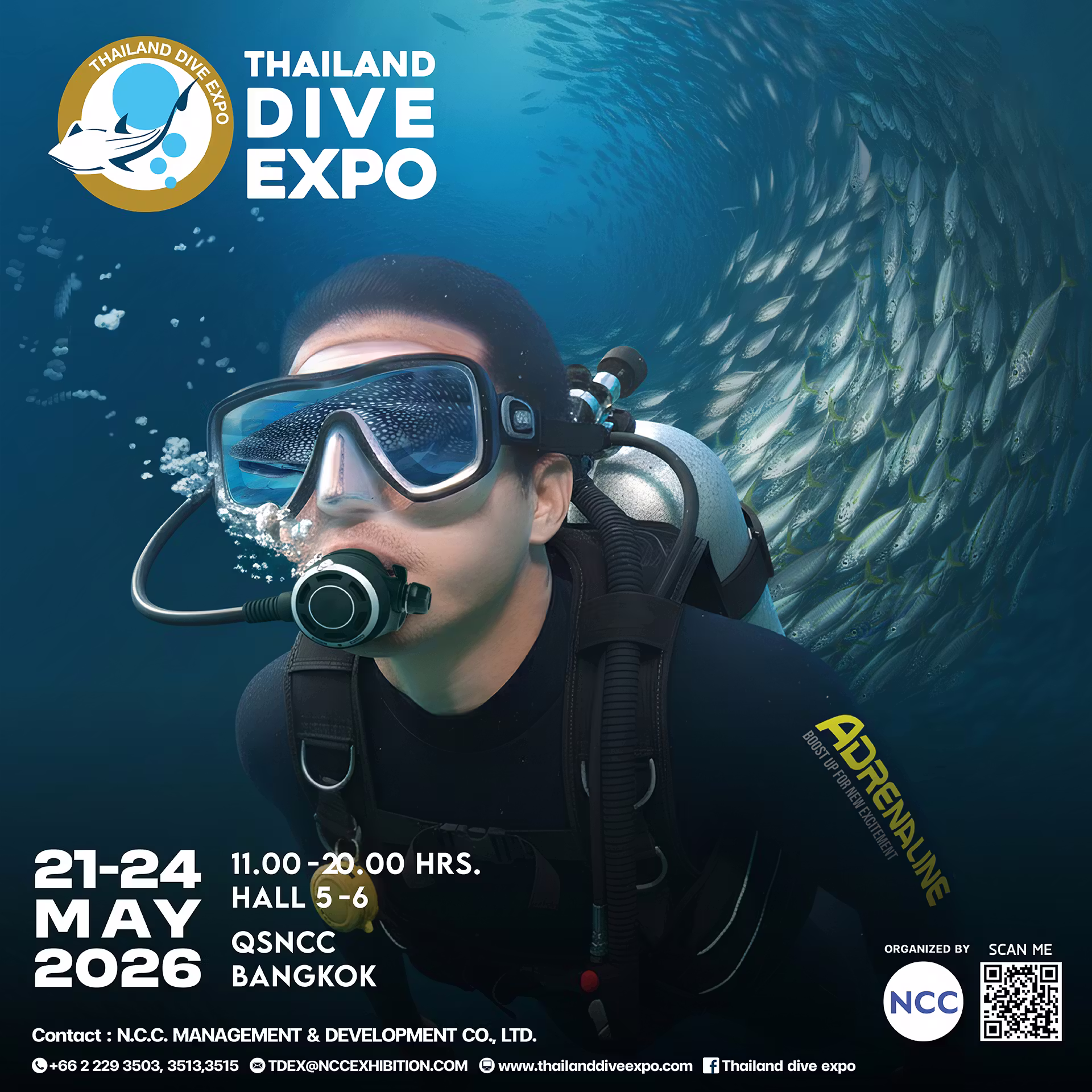 Thailand Dive Expo (TDEX)