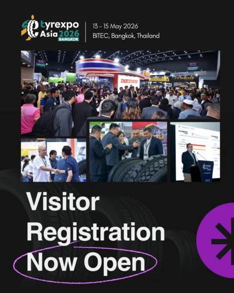 TyreXpo Asia Bangkok 2026