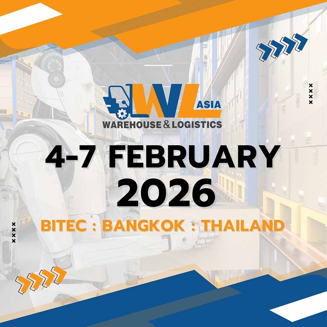 Warehouse & Logistics Asia 2026