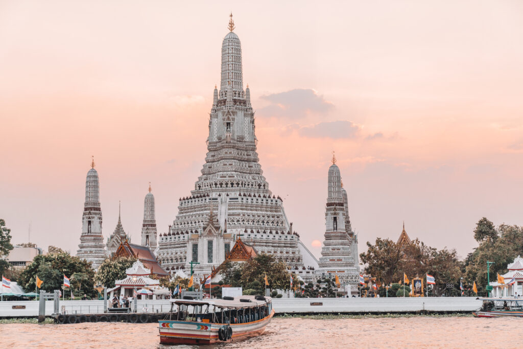 Wat Arun Bangkok