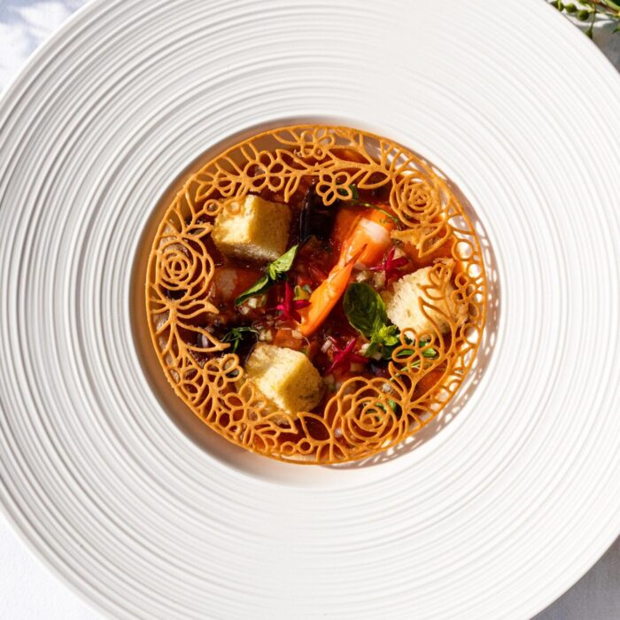 Romantic Valentine Bangkok | Exclusive Rooftop Valentine Dinner for Couples