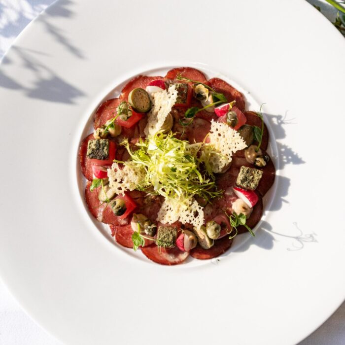 Romantic Valentine Bangkok | Exclusive Rooftop Valentine Dinner for Couples