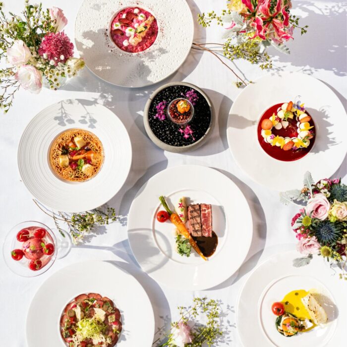 Romantic Valentine Bangkok | Exclusive Rooftop Valentine Dinner for Couples