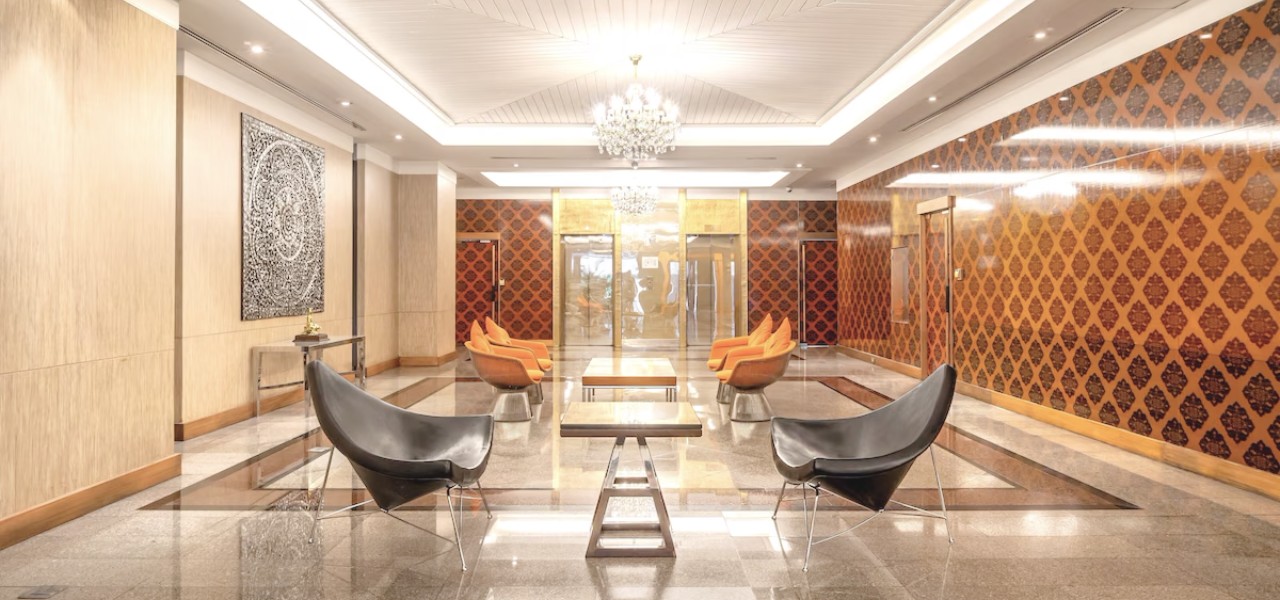 lobby