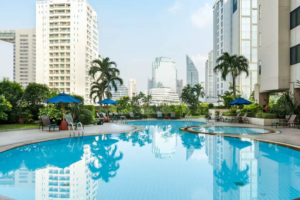 pool
