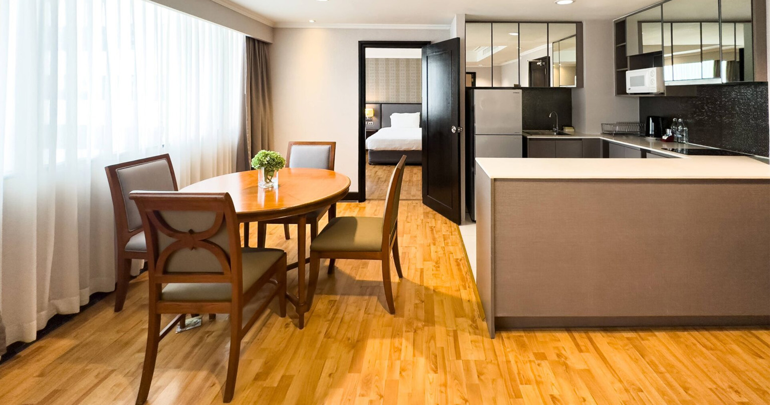 residence hotels feel like home bangkok h1 01