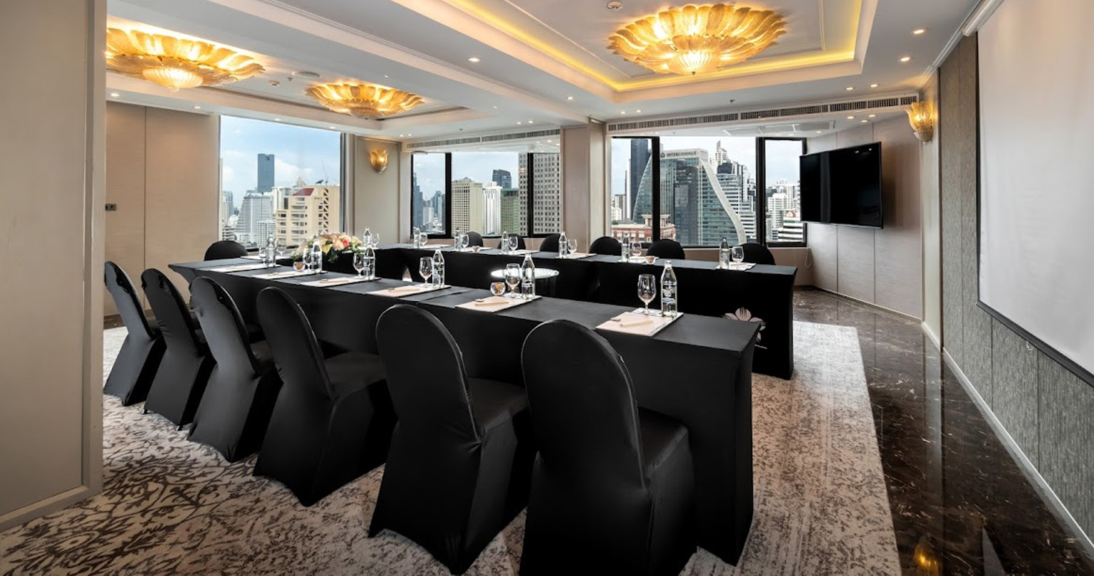 Host Your Staff Party at Rembrandt Hotel Sukhumvit Soi 20